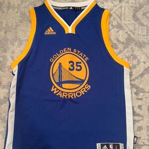 Kevin Durant Golden State Jersey